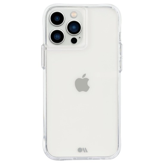 Husa Case Mate Tough Apple iPhone 13 Pro Max, transparent (Case Mate, iPhone 13 Pro Max) by www.silkase.ro Husa Case Mate Tough Apple iPhone 13 Pro Max, transparent (iPhone 13 Pro Max, CM046560) by www.silkase.ro